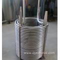 Hot Sale Titanium Coil Heater For Chemical Industry